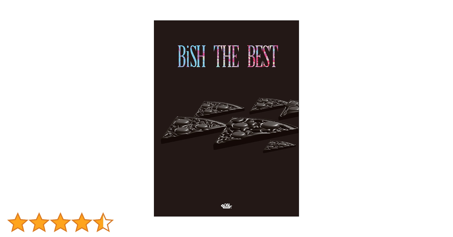 Amazon.co.jp: BiSH THE BEST(Blu-ray盤)(AL2枚組+Blu-ray Disc